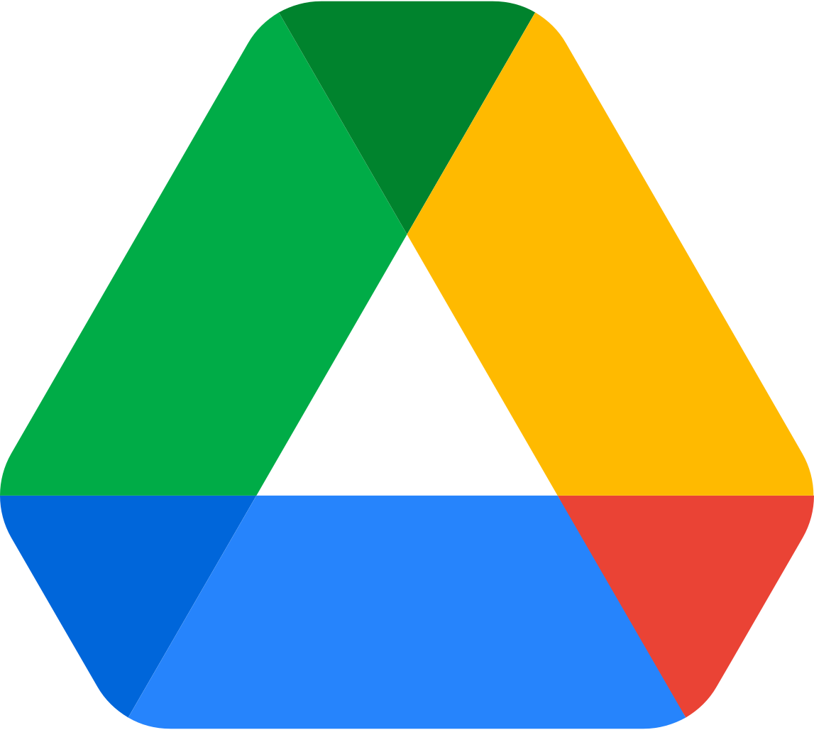 Logo Google Drive